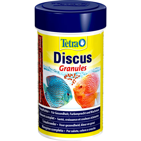 Hrana pentru pesti Tetra Discus 100 ml