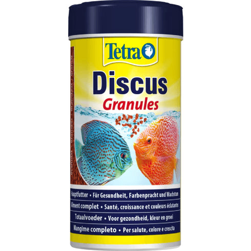 Hrana pentru pesti Tetra Discus Granules 1L