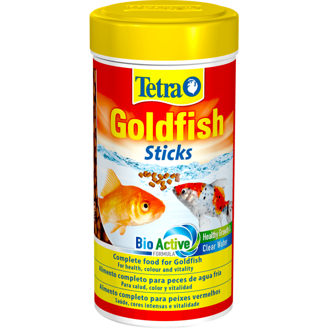 Hrana pentru pesti Tetra Goldfish Sticks 250ml - Animax