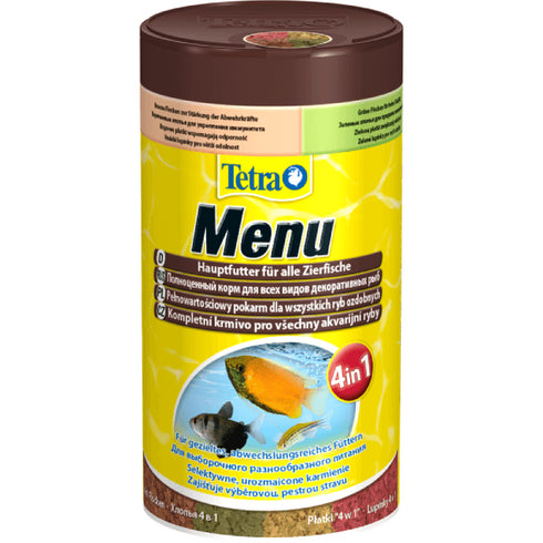 Hrana pentru pesti Tetra Menu 100ml