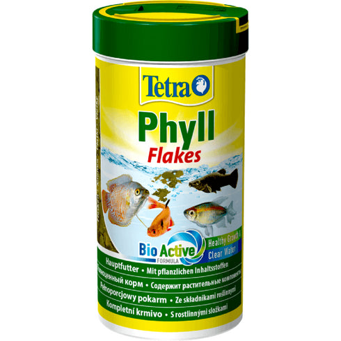 Hrana pentru pesti Tetra Phyll Flakes 100ml