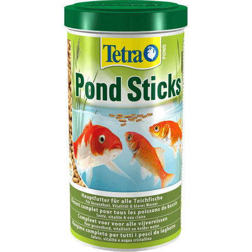 Hrana pentru pesti Tetra Pond Sticks 1L