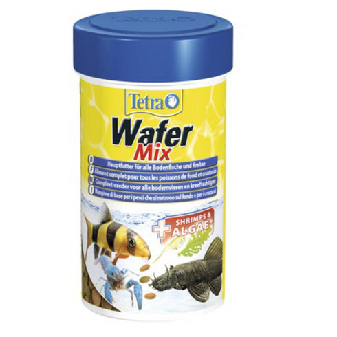 Hrana pentru pesti TETRA WAFERMIX 100ML