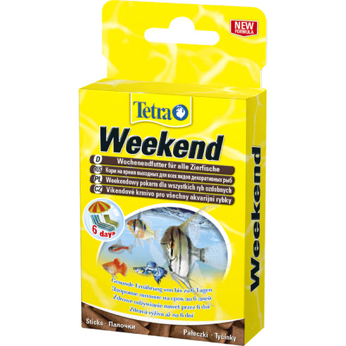 Hrana pentru pesti Tetra Weekend