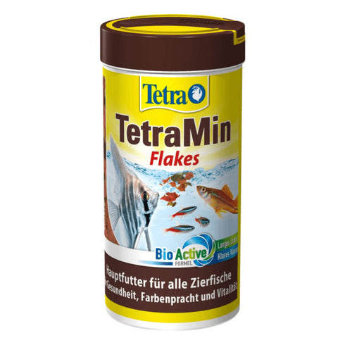 Hrana pentru pesti Tetramin Flakes 250 ml