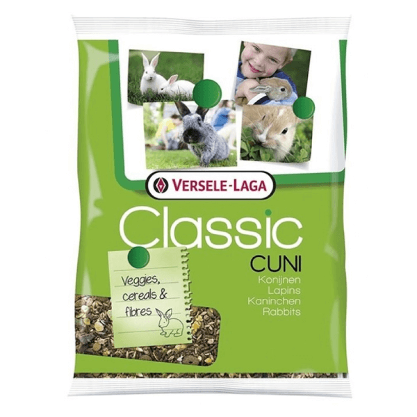 Hrana pentru iepuri Versele-Laga Classic Iepure 500g - Animax
