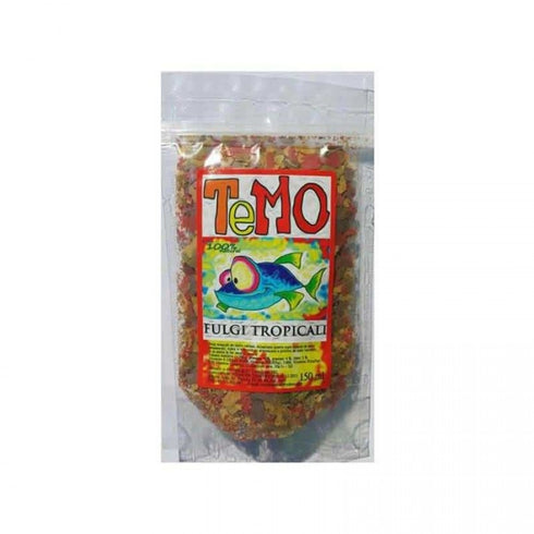 Hrana pentru pesti Temo Fulgi Tropicali 20g