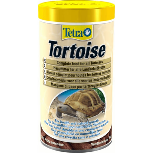 Hrana pentru testoase TETRAFAUNA TORTOISE 1L