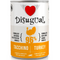 Hrana umeda pentru caini Disugual Dog Monoprotein Curcan 400g