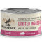Hrana umeda pentru caini Wolfpack LTD Adult Mistret 150g