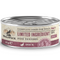Hrana umeda pentru caini Wolfpack LTD Adult Rata 85g