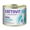 Hrana umeda pentru pisici Kattovit Gastro Rata 185g