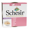 Hrana umeda pentru pisici Schesir Somon Natural 85g