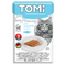 Hrana umeda pentru pisici sterilizate Tomi Sterilizat Somon 85g