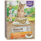 Hrana umeda pentru pisici Stuzzy Sterilized Pack Bucati de pui&curcan in sos 12x85g