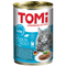 Hrana umeda pentru pisici Tomi cu somon si pastrav 400g