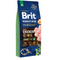 Hrana uscata pentru caini Brit Premium by Nature Junior XL 15 kg