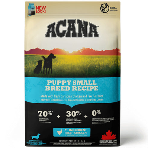Hrana uscata pentru caini Acana Puppy Small Breed 2 kg