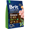 Hrana uscata pentru caini Brit Premium by Nature Adult XL 3 kg