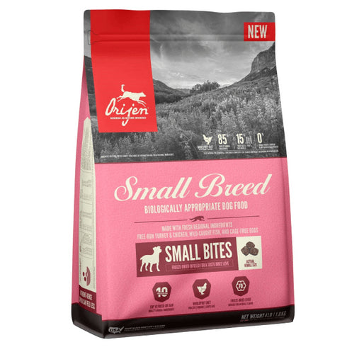 Hrana uscata pentru caini Orijen Original Dog Adult Mini 1.8 kg