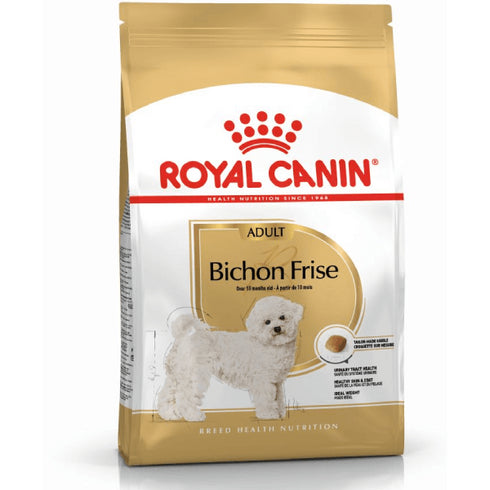 Hrana uscata pentru caini Royal Canin Bichon Frise Adult 1.5 kg