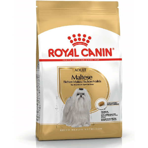 Hrana uscata pentru caini Royal Canin Bichon Maltese Adult 1.5 kg - Animax