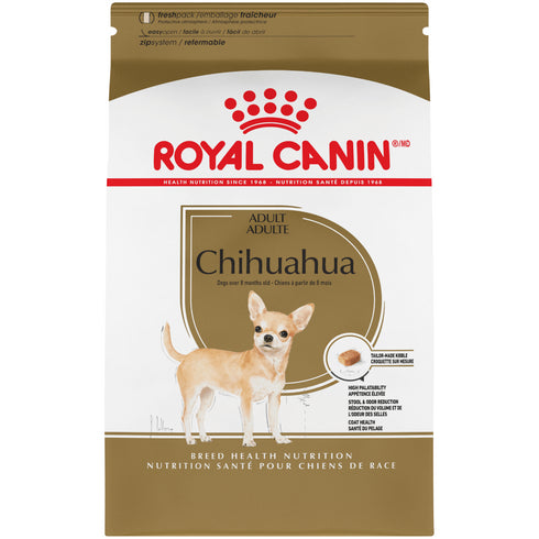 Hrana uscata pentru caini Royal Canin Chihuahua Adult 1.5 kg
