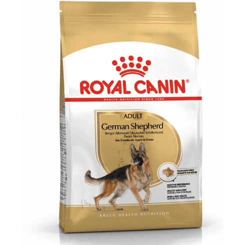 Hrana uscata pentru caini Royal Canin German Shepherd 11 kg