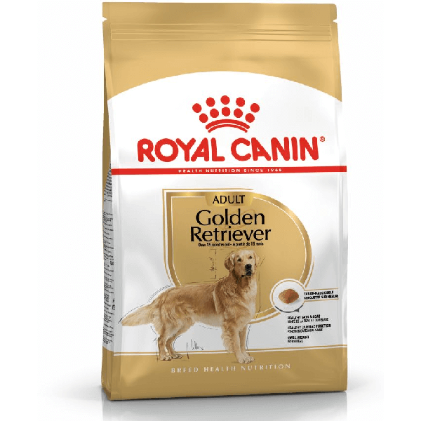 Hrana uscata pentru caini Royal Canin Golden Retriever Adult 12 kg - Animax