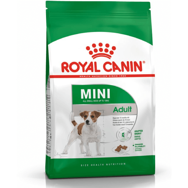 Hrana uscata pentru caini Royal Canin Mini Adult 4 kg - Animax