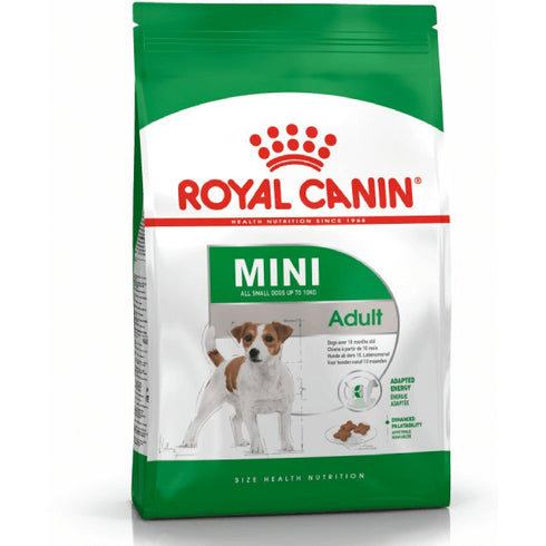 Hrana uscata pentru caini Royal Canin Mini Adult 4 kg