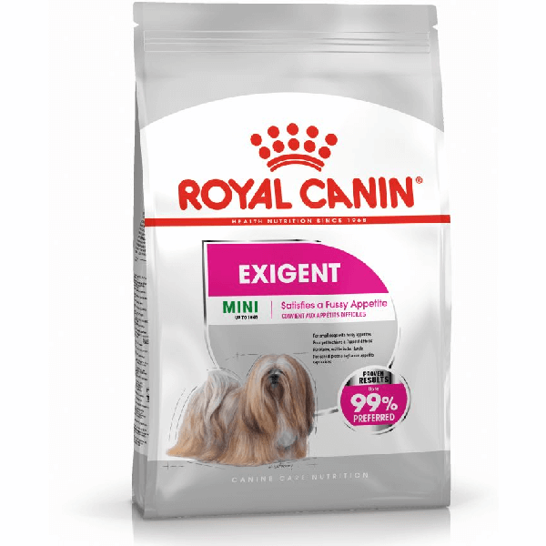 Hrana uscata pentru caini Royal Canin Mini Exigent 3kg - Animax