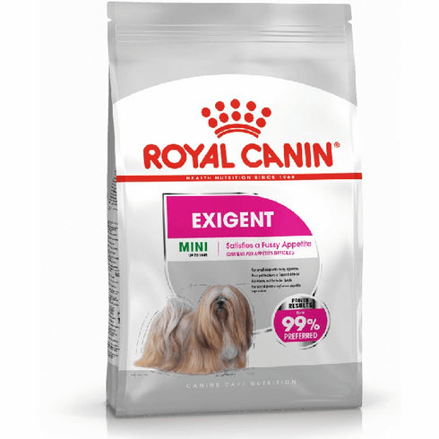 Hrana uscata pentru caini Royal Canin Mini Exigent 3kg