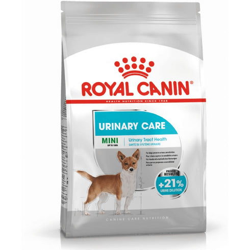 Hrana uscata pentru caini Royal Canin Mini Urinary Care 1kg