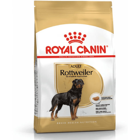 Hrana uscata pentru caini Royal Canin Rottweiler Adult 12 kg