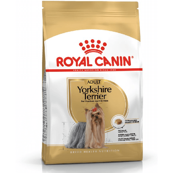 Hrana uscata pentru caini Royal Canin Yorkshire Adult 500g - Animax