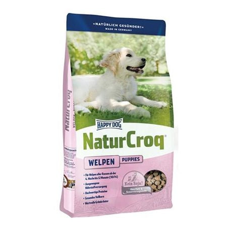 Hrana uscata pentru caini Happy Dog Natur Croq Welpen 15 kg