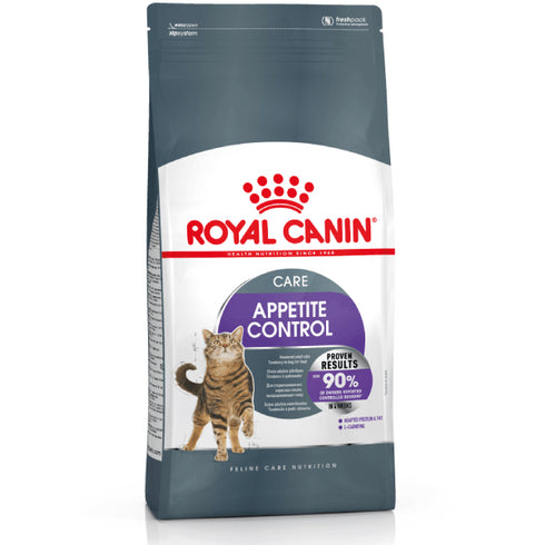 Hrana uscata pentru pisici Royal Canin Appetite Control 400g