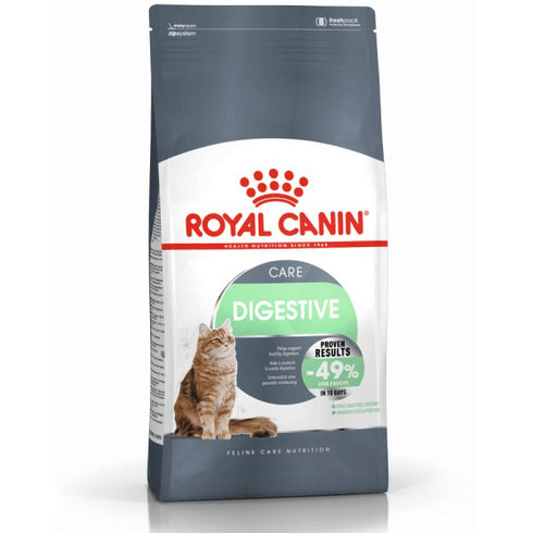 Hrana uscata pentru pisici Royal Canin Digestive Care 400g