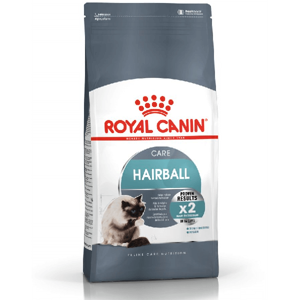 Hrana uscata pentru pisici Royal Canin Hairball Care 2 kg - Animax