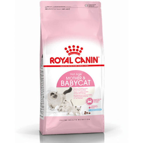 Hrana uscata pentru pisici Royal Canin Mother and Babycat 2 kg