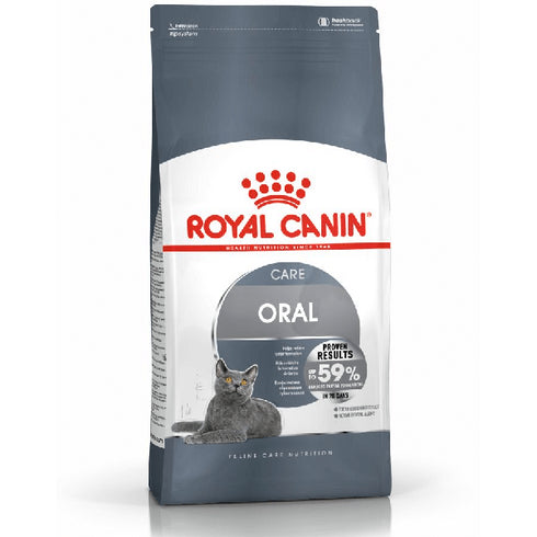 Hrana uscata pentru pisici Royal Canin Oral Care 400g