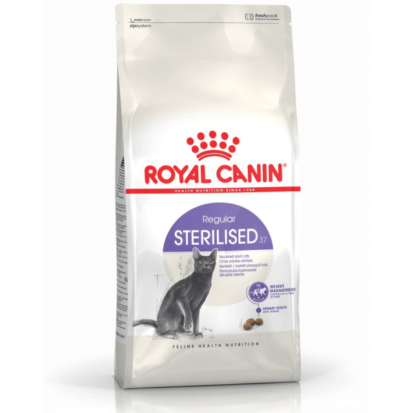 Hrana uscata pentru pisici Royal Canin Sterilised 400g - Animax