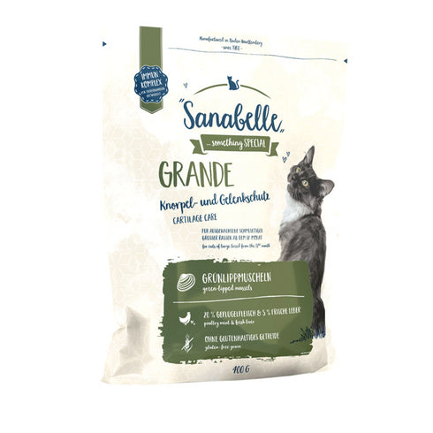 Hrana uscata pentru pisici Sanabelle Grande 400 g