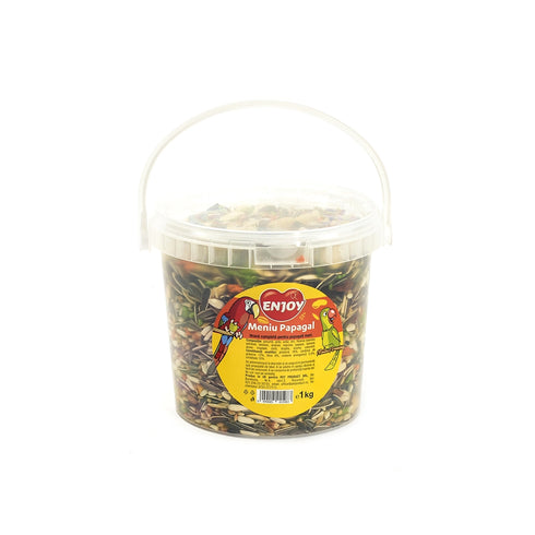 Hrana pentru papagali mari Enjoy 1 kg