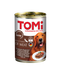 Hrana umeda pentru caini Tomi cu 5 feluri de carne 400g