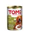 Hrana umeda pentru caini Tomi cu miel 400g