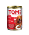 Hrana umeda pentru caini Tomi cu vita 400g