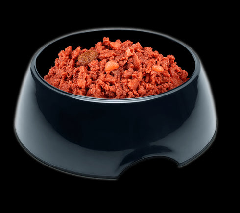 Hrana umeda pentru pisici Canagan Adult cu pui si somon 85g