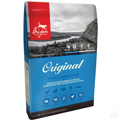 Hrana uscata pentru caini Orijen Adult 2 kg